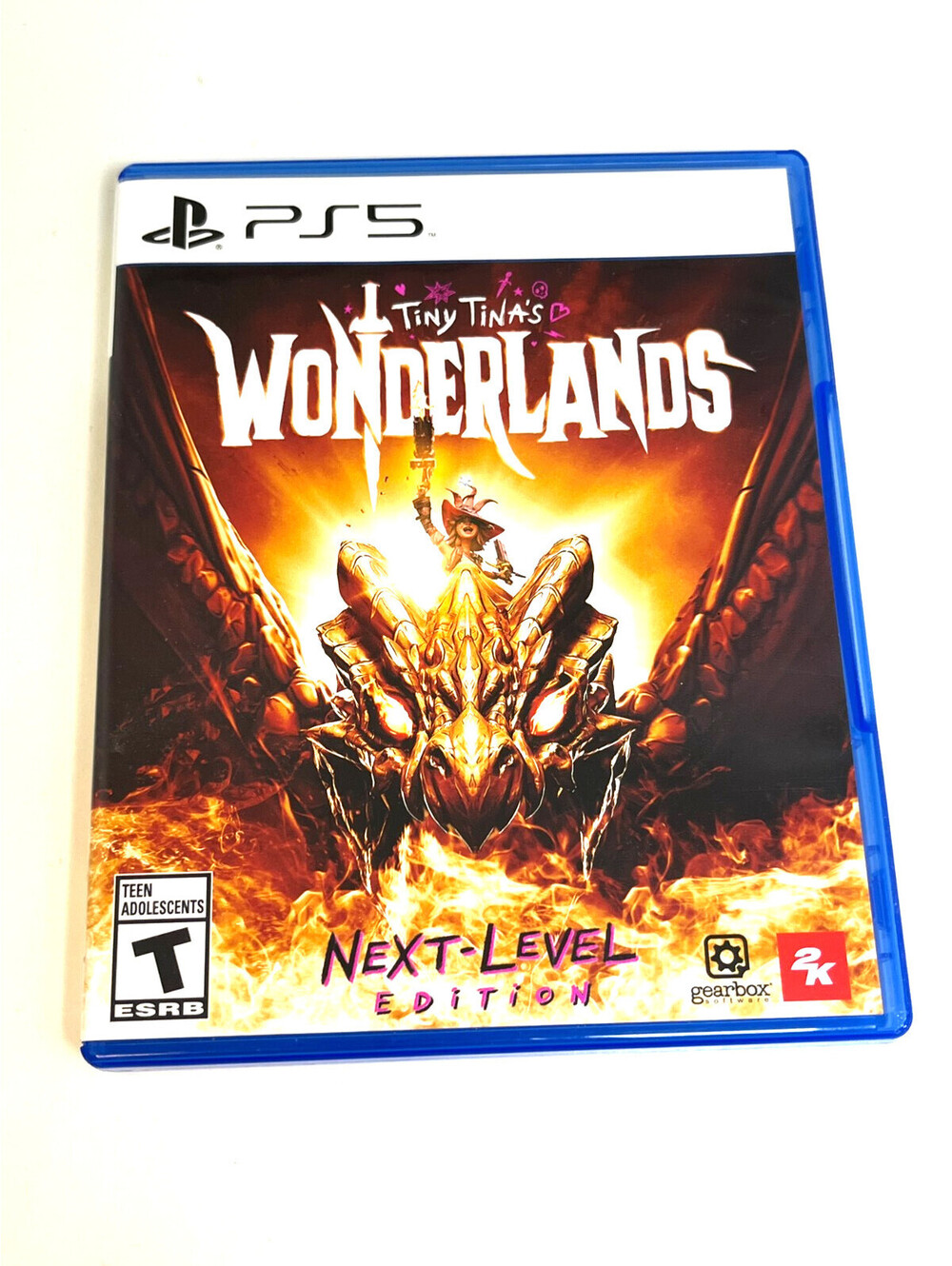 Tiny Tina's Wonderlands - Next Level Edition - PS5 - Playstation 5